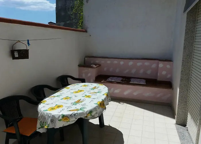 Apartamento Bernardo I Roccella Ionica