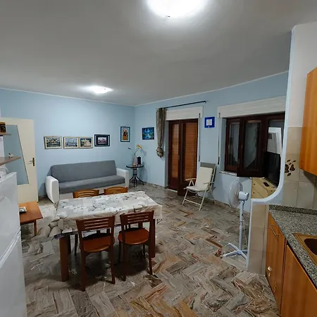 Daire Bernardo I Roccella Ionica
